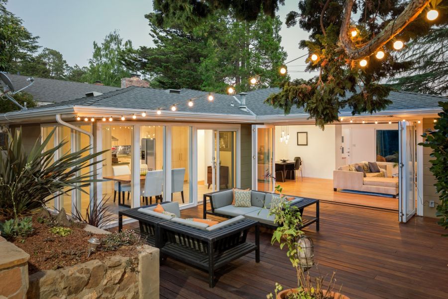 Decks, Patios, Porches by Green Lux Construction