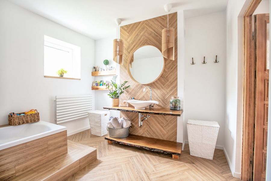 Bathroom Remodeling by Green Lux Construction