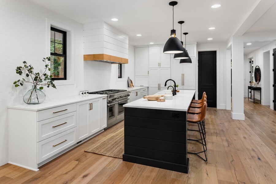 Kitchen Remodeling by Green Lux Construction