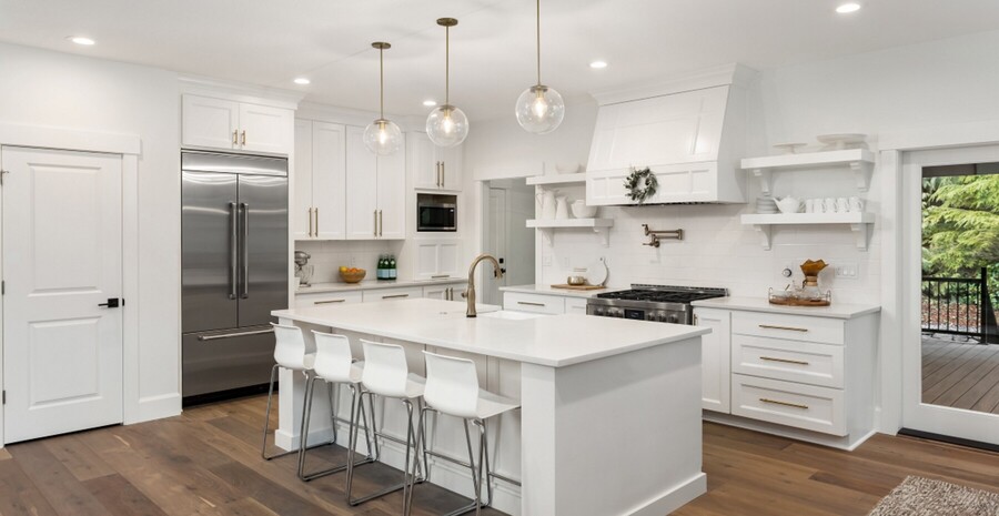 Home improvement services by Green Lux Construction